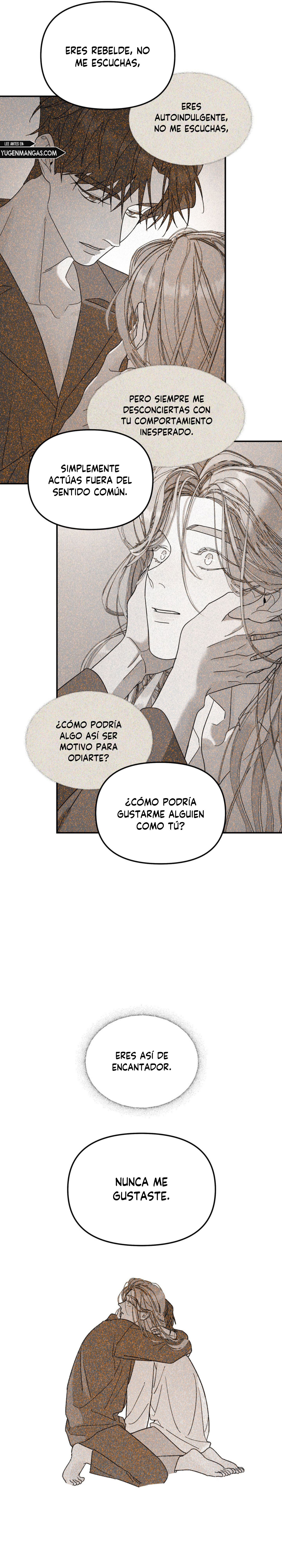 Arbol sin raices Capitulo 50 página 16