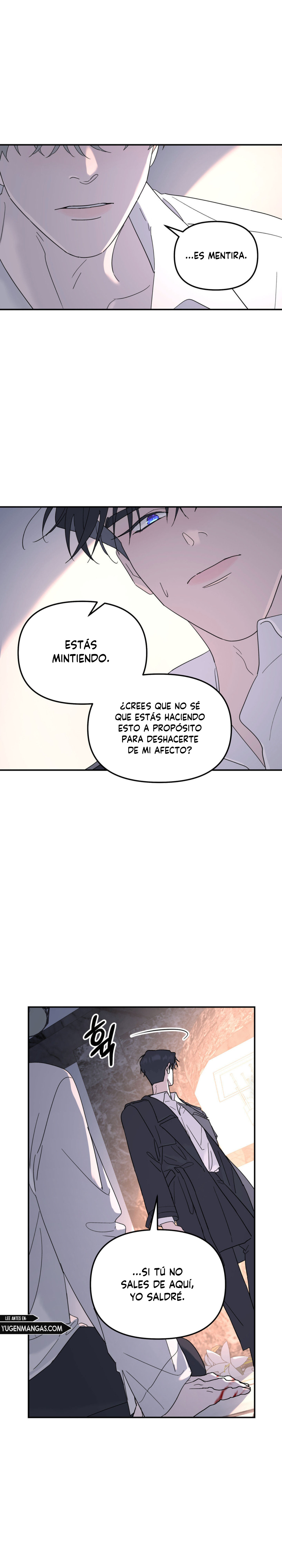 Arbol sin raices Capitulo 50 página 17