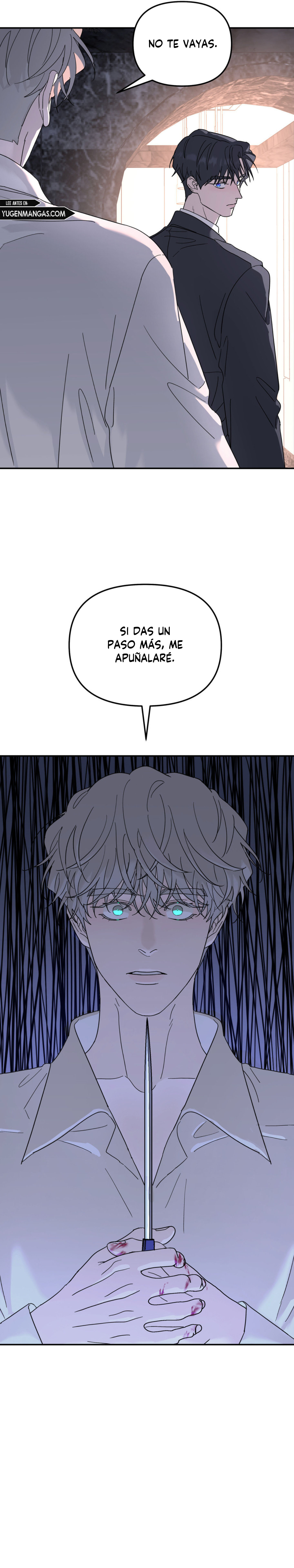 Arbol sin raices Capitulo 50 página 19