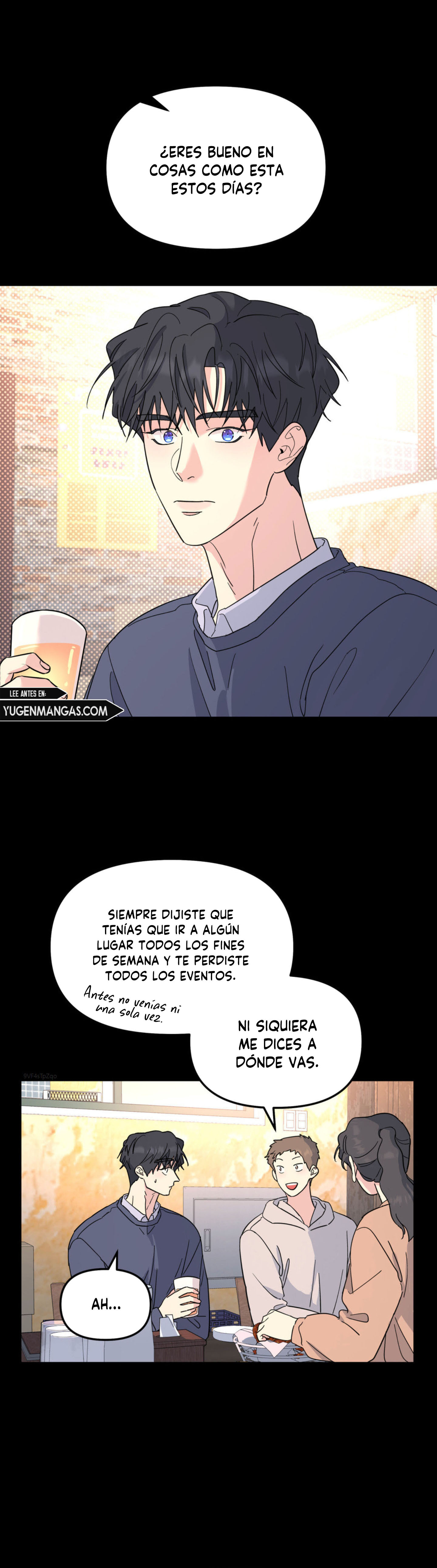 Arbol sin raices Capitulo 50 página 2