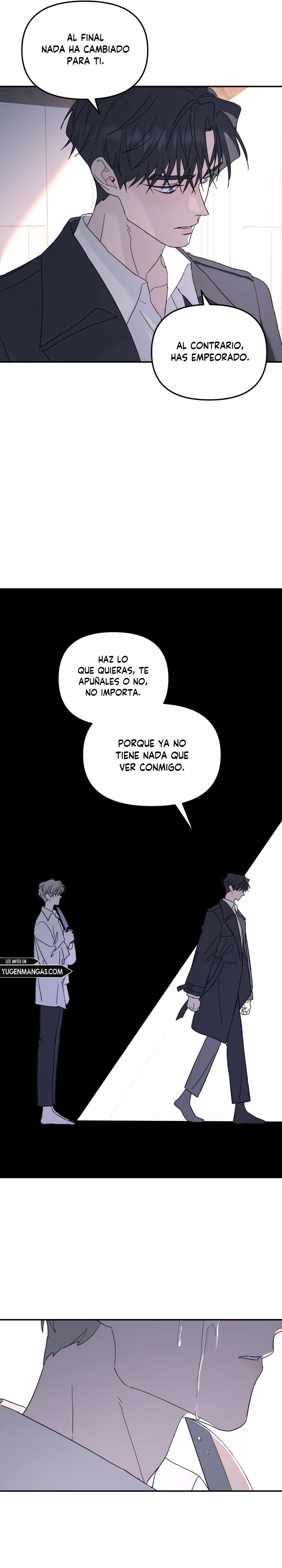 Arbol sin raices Capitulo 50 página 28