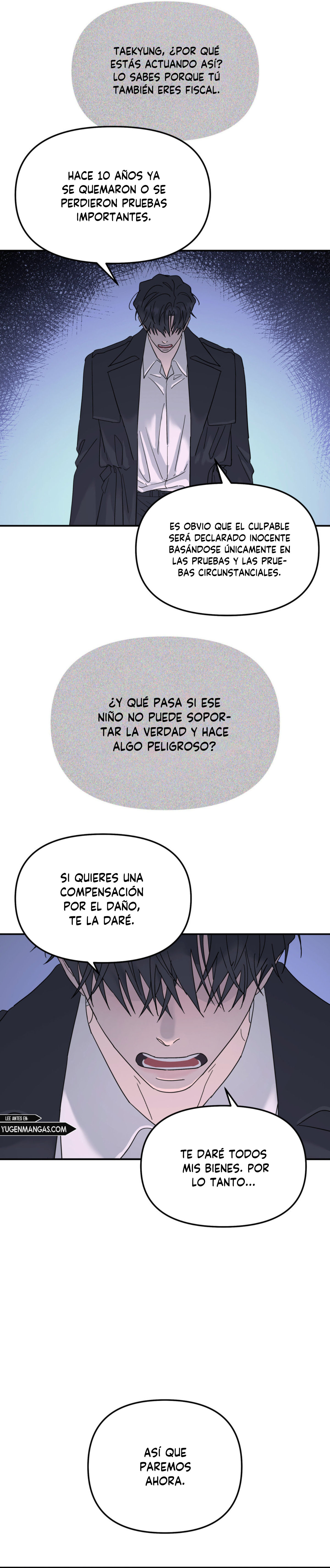 Arbol sin raices Capitulo 50 página 9