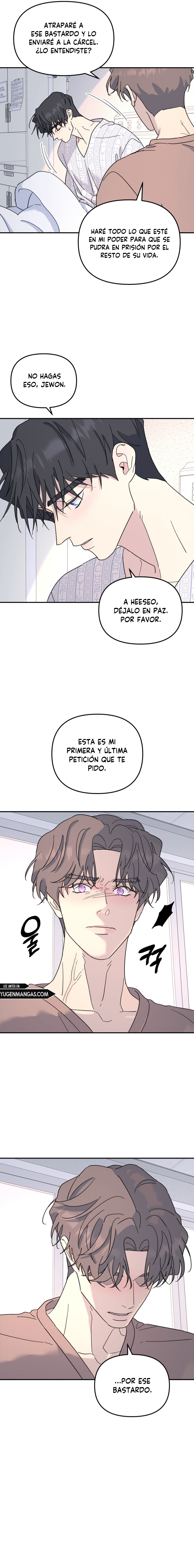 Arbol sin raices Capitulo 51 página 8