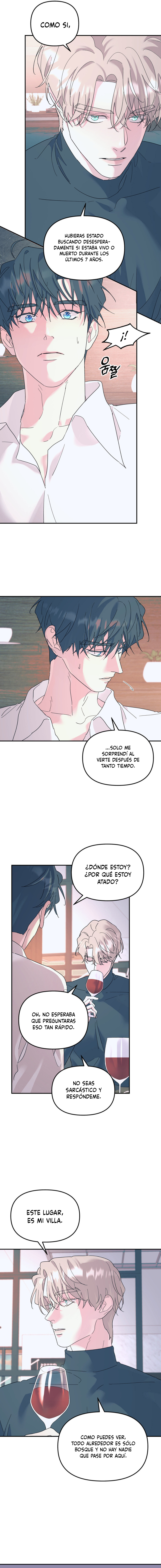 Arbol sin raices Capitulo 53 página 6