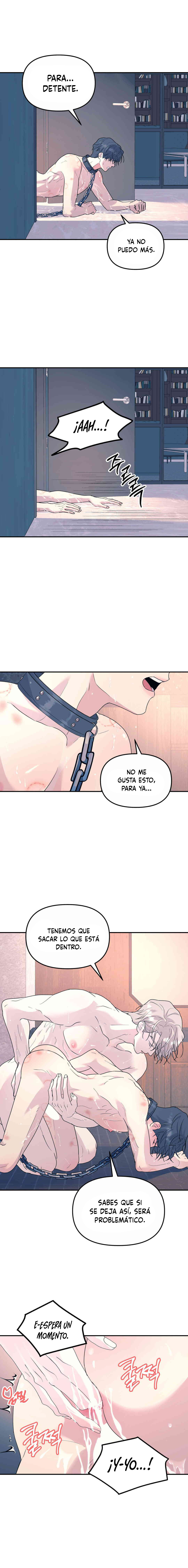 Arbol sin raices Capitulo 56 página 5