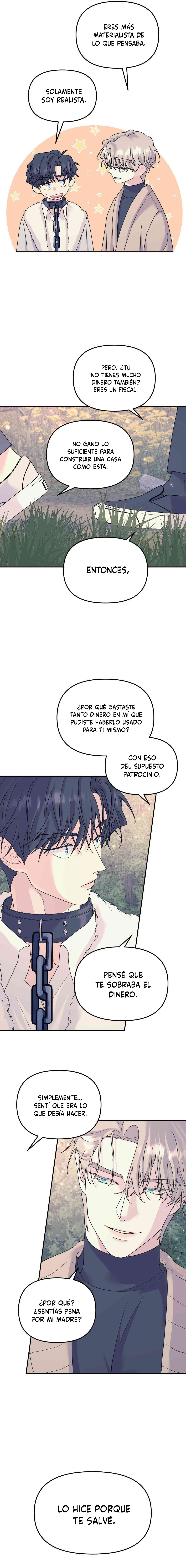 Arbol sin raices Capitulo 58 página 10