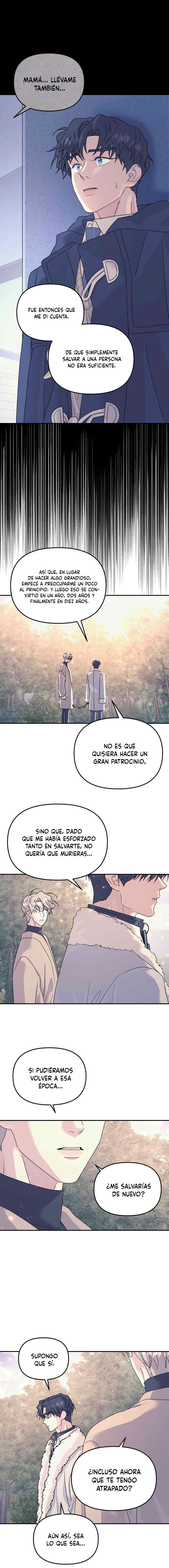 Arbol sin raices Capitulo 58 página 12