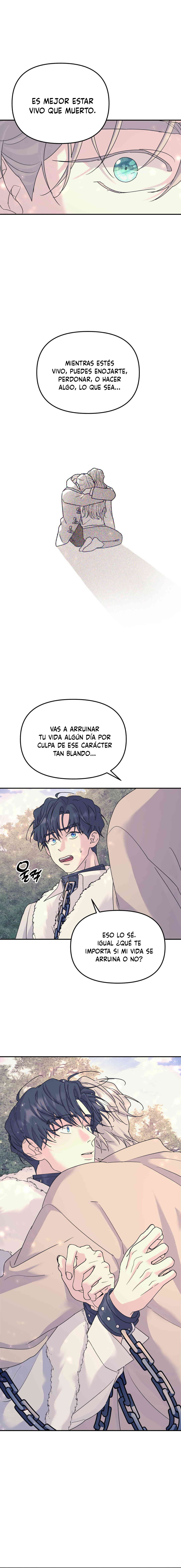 Arbol sin raices Capitulo 58 página 13