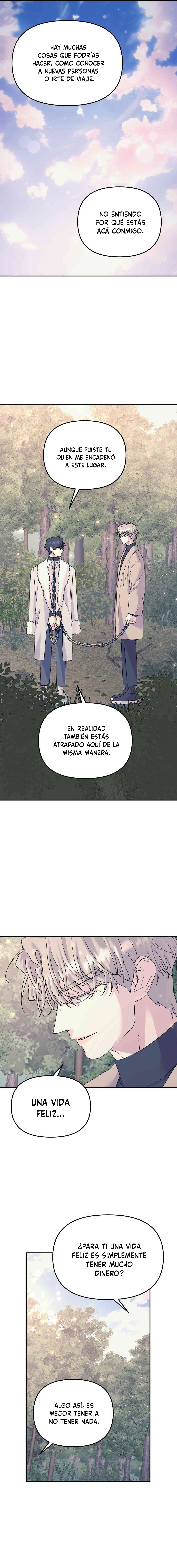 Arbol sin raices Capitulo 58 página 9