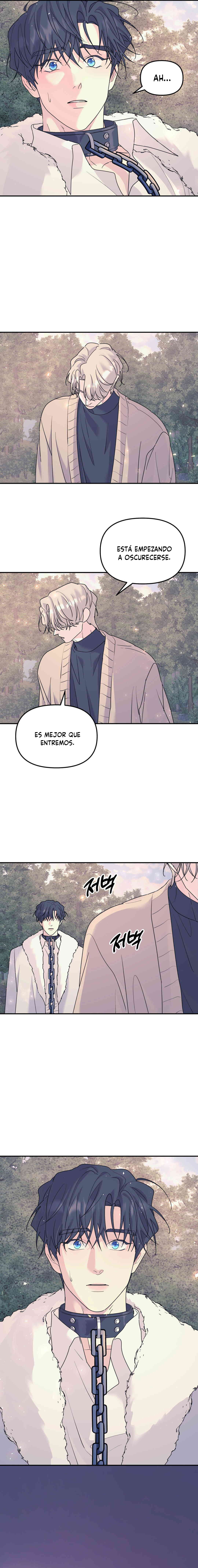 Arbol sin raices Capitulo 59 página 3