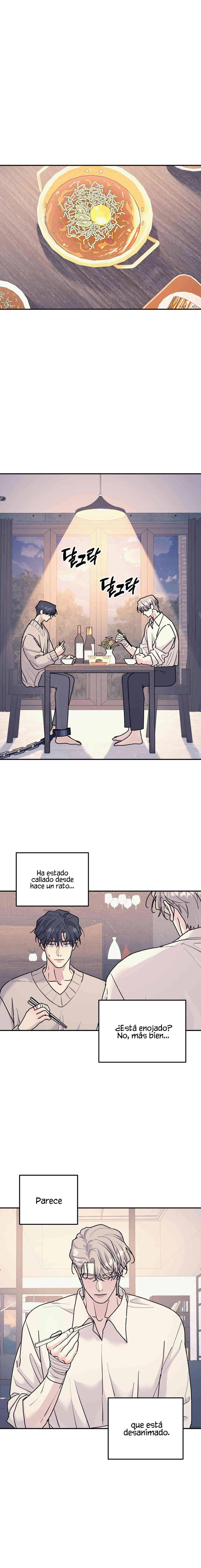 Arbol sin raices Capitulo 60 página 6