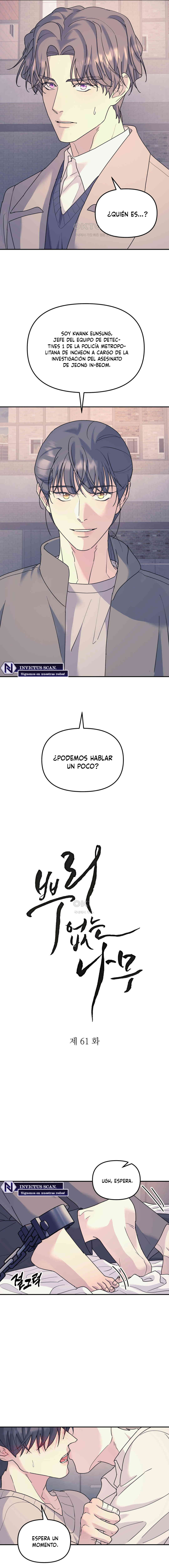 Arbol sin raices Capitulo 61 página 5
