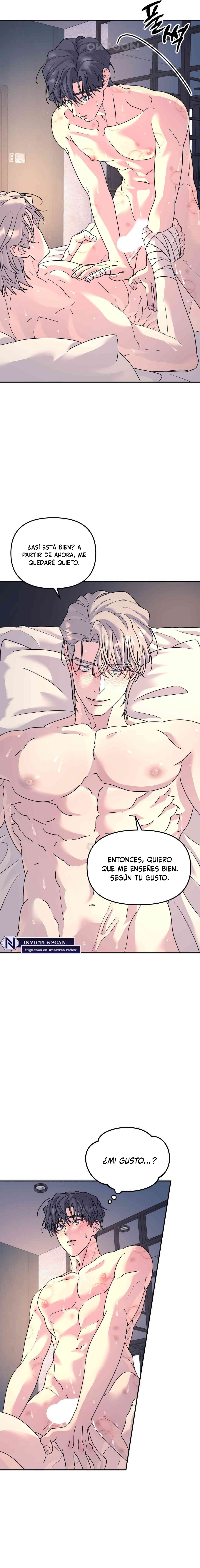Arbol sin raices Capitulo 62 página 5