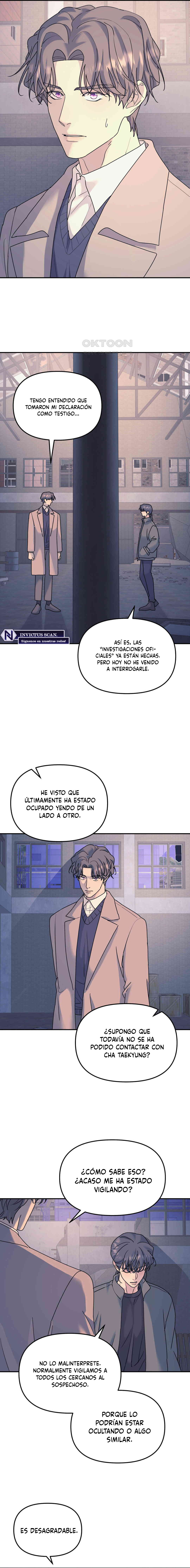 Arbol sin raices Capitulo 63 página 5