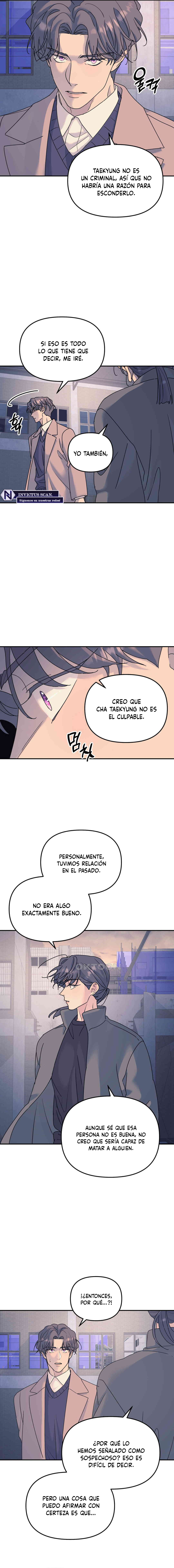 Arbol sin raices Capitulo 63 página 6