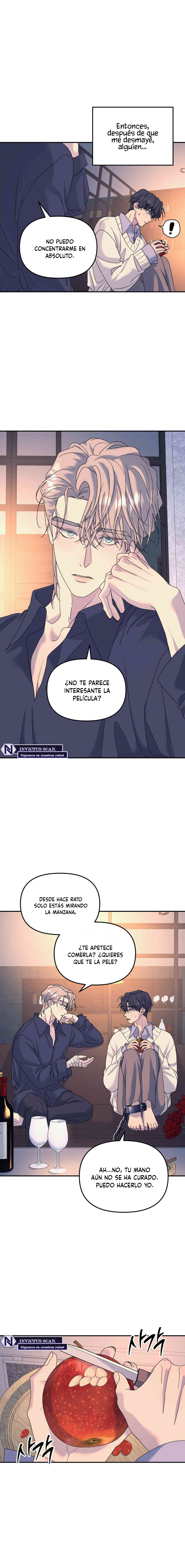 Arbol sin raices Capitulo 64 página 5