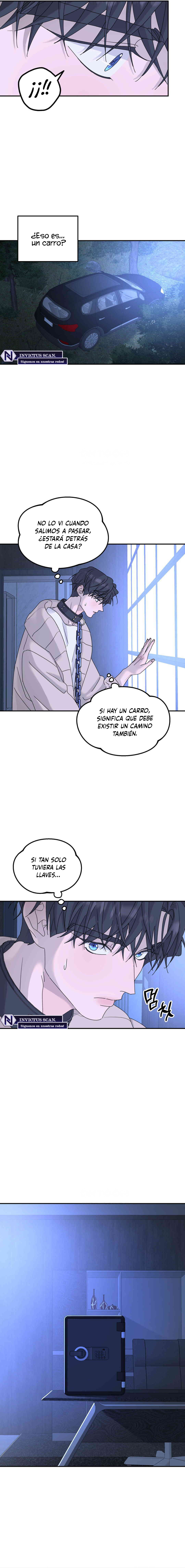 Arbol sin raices Capitulo 67 página 3
