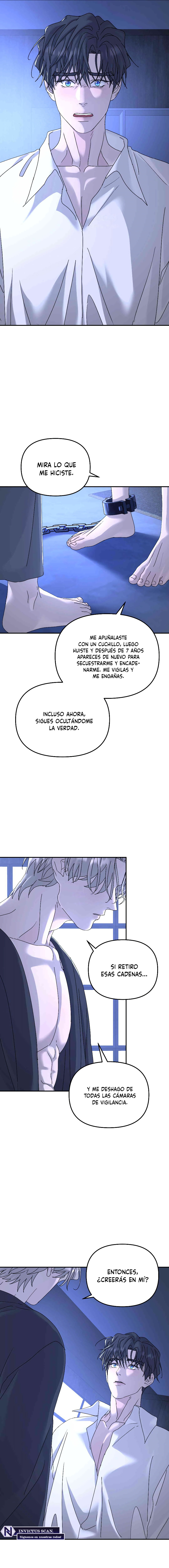 Arbol sin raices Capitulo 68 página 8