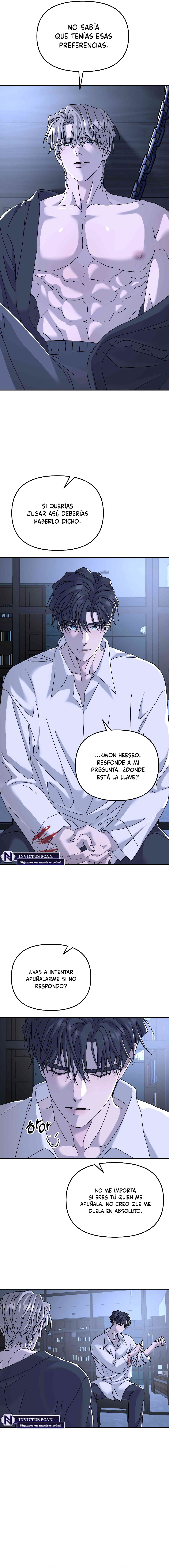 Arbol sin raices Capitulo 69 página 10