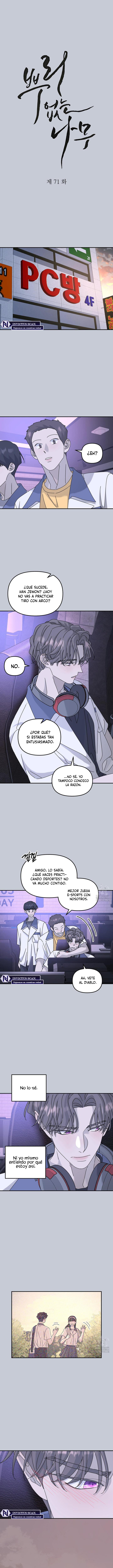 Arbol sin raices Capitulo 71 página 2