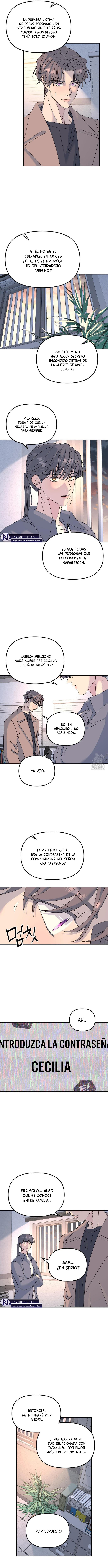 Arbol sin raices Capitulo 74 página 6