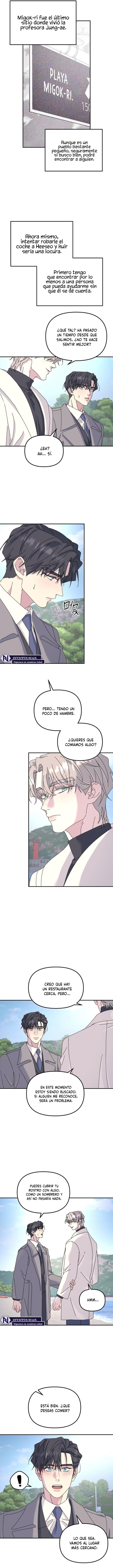 Arbol sin raices Capitulo 75 página 3