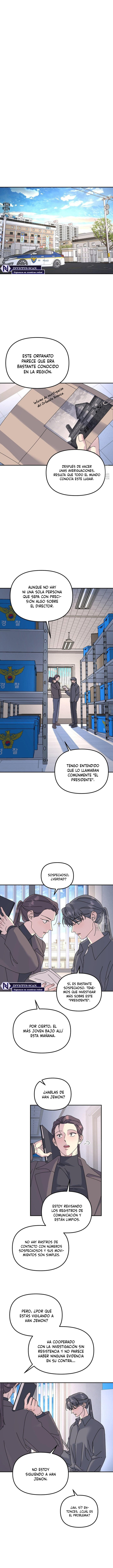Arbol sin raices Capitulo 75 página 4