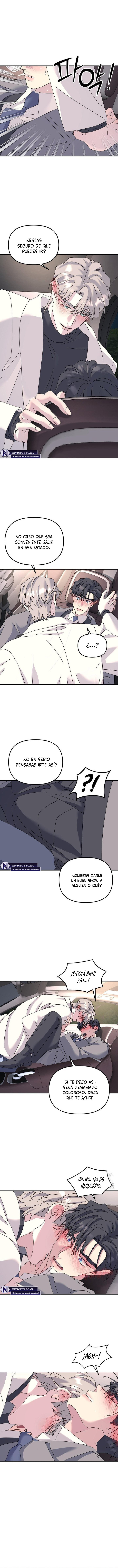 Arbol sin raices Capitulo 76 página 6