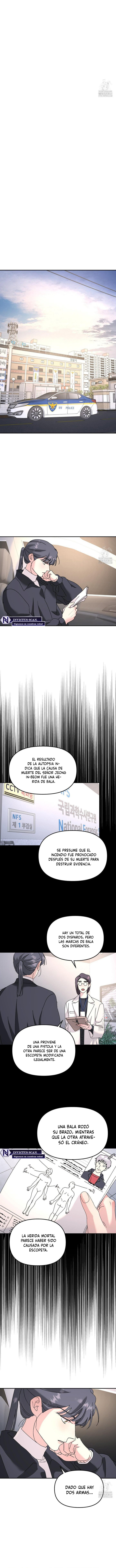 Arbol sin raices Capitulo 81 página 8