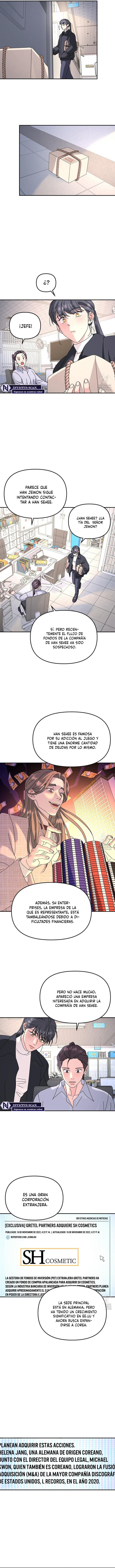 Arbol sin raices Capitulo 81 página 9