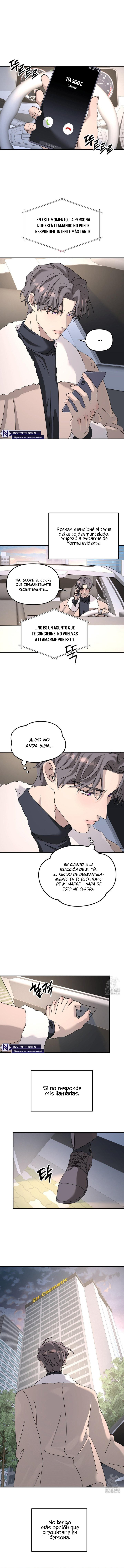 Arbol sin raices Capitulo 82 página 2
