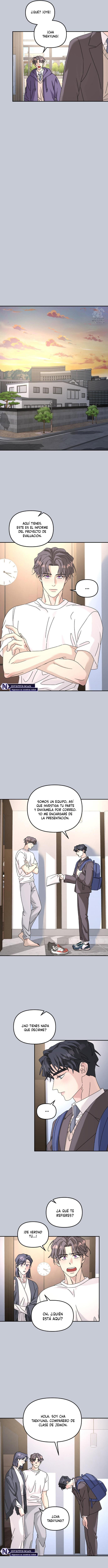 Arbol sin raices Capitulo 84 página 8