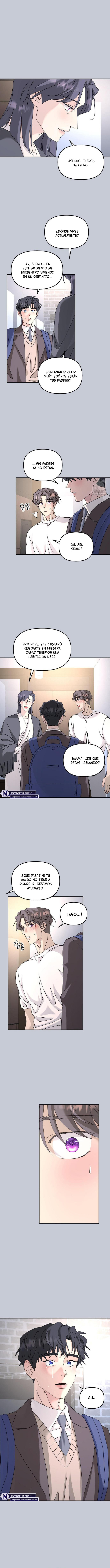 Arbol sin raices Capitulo 84 página 9