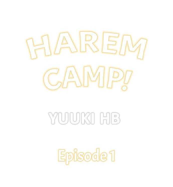 Campamento harem Capitulo 1 página 2