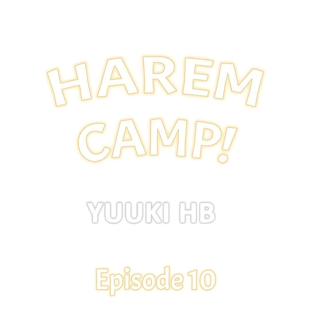 Campamento harem Capitulo 10 página 2