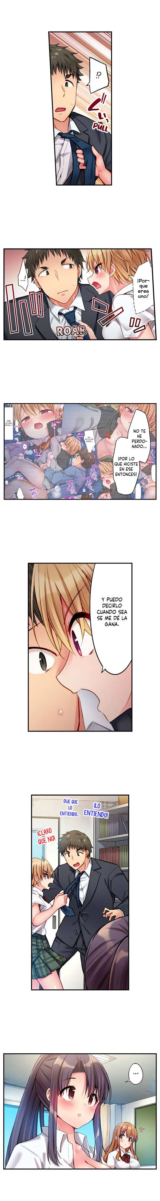 Campamento harem Capitulo 10 página 5