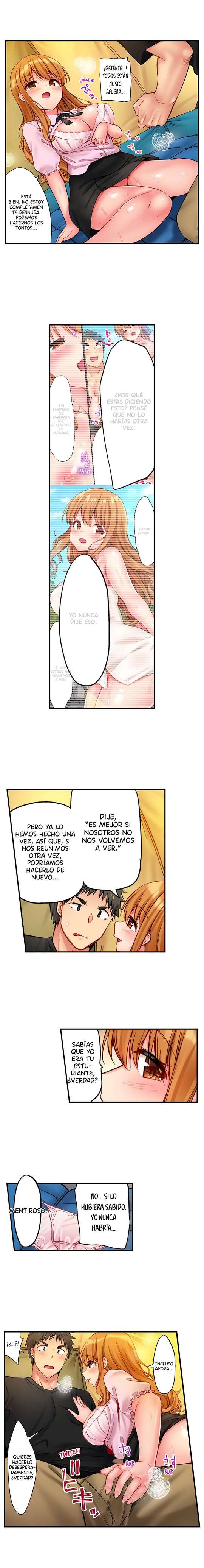 Campamento harem Capitulo 11 página 10