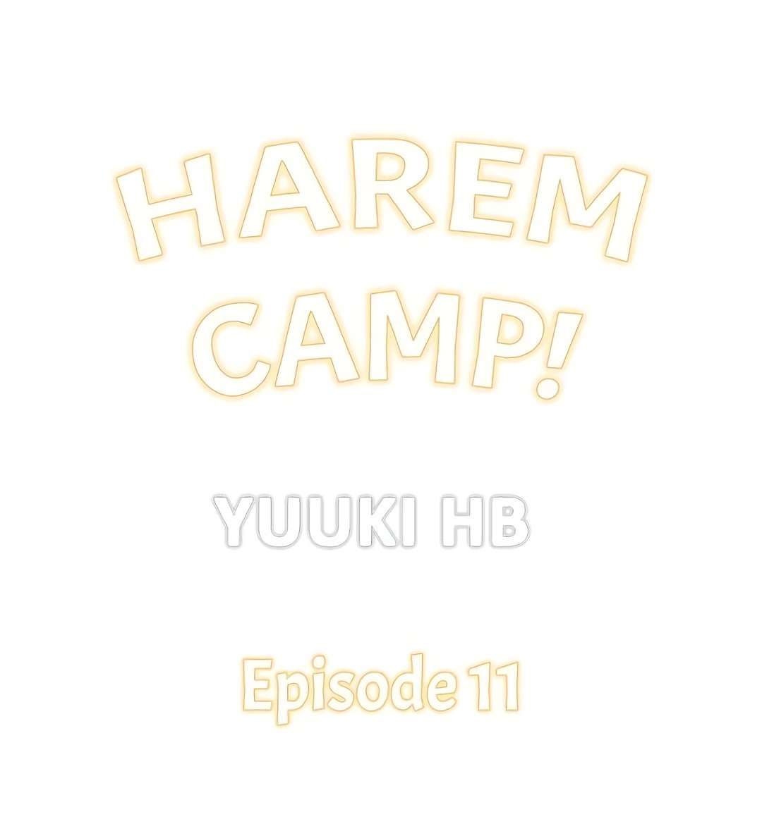 Campamento harem Capitulo 11 página 2