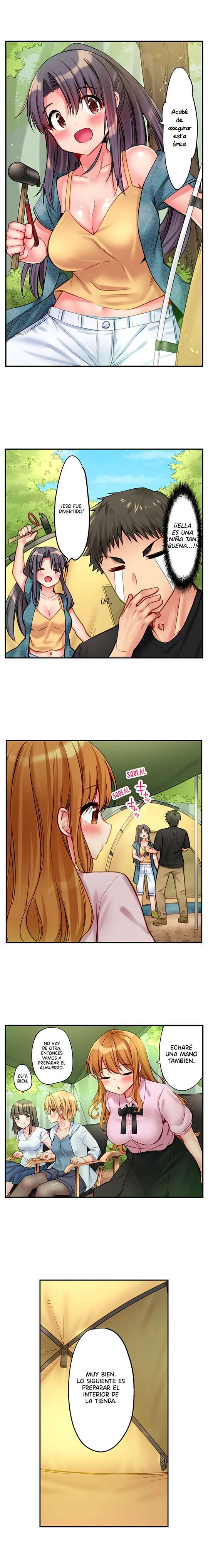 Campamento harem Capitulo 11 página 5