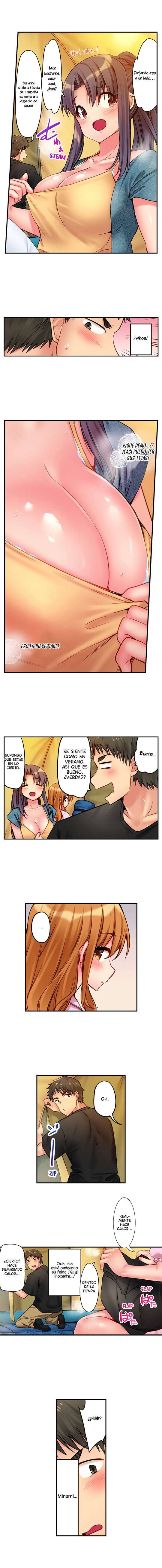 Campamento harem Capitulo 11 página 7