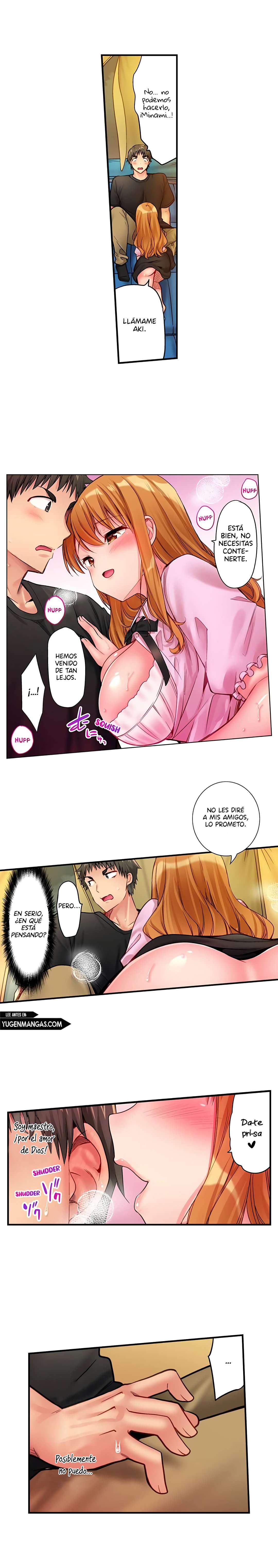 Campamento harem Capitulo 12 página 2