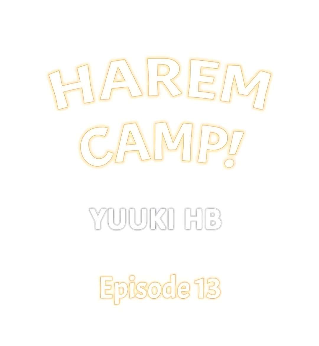 Campamento harem Capitulo 13 página 2