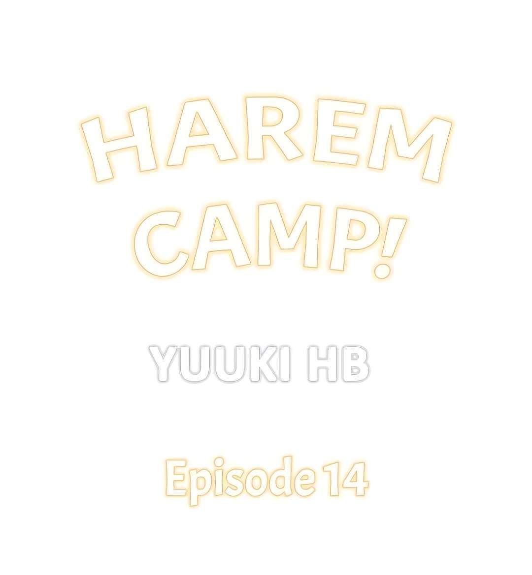 Campamento harem Capitulo 14 página 2