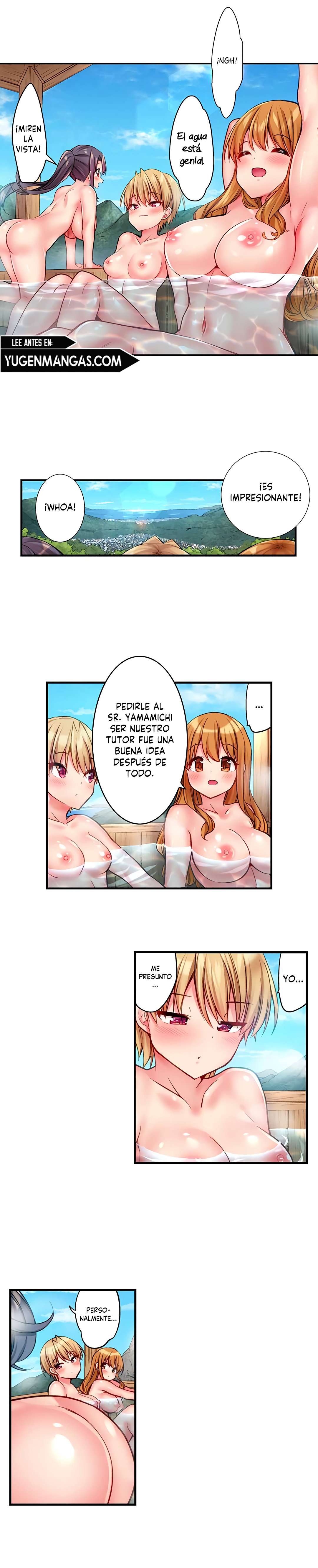 Campamento harem Capitulo 14 página 3