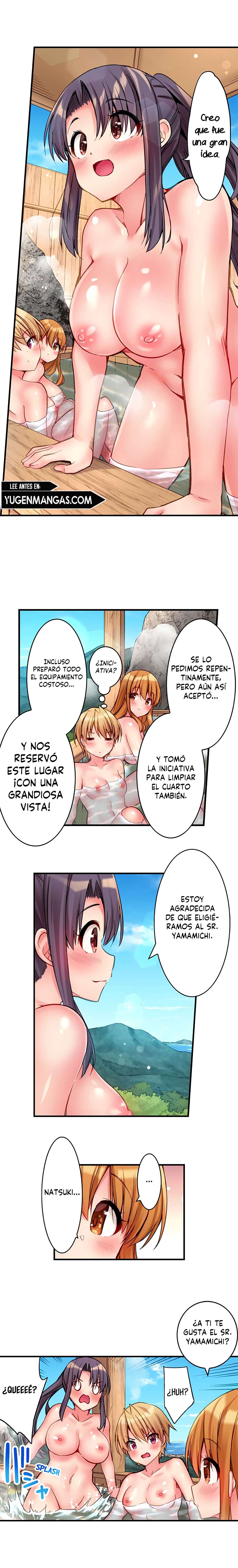Campamento harem Capitulo 14 página 4