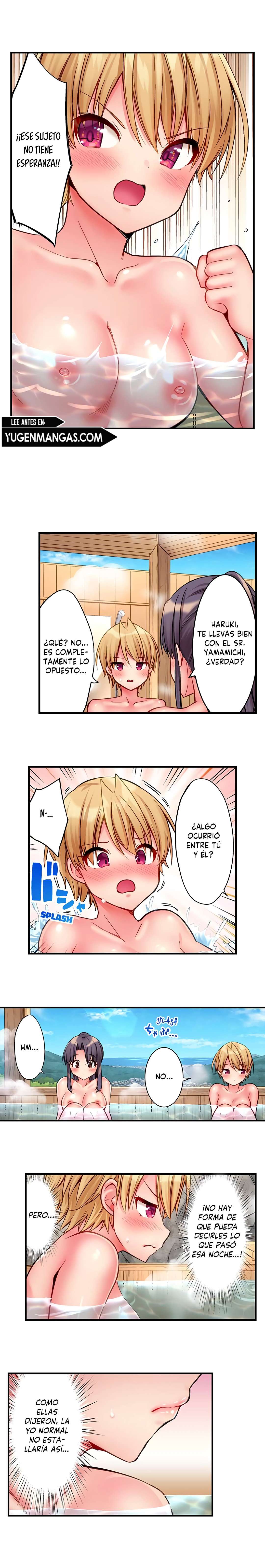 Campamento harem Capitulo 14 página 6