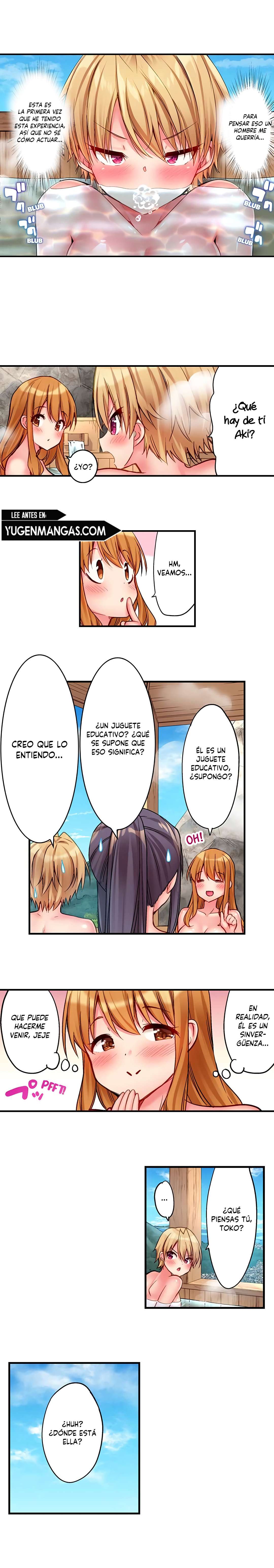 Campamento harem Capitulo 14 página 7