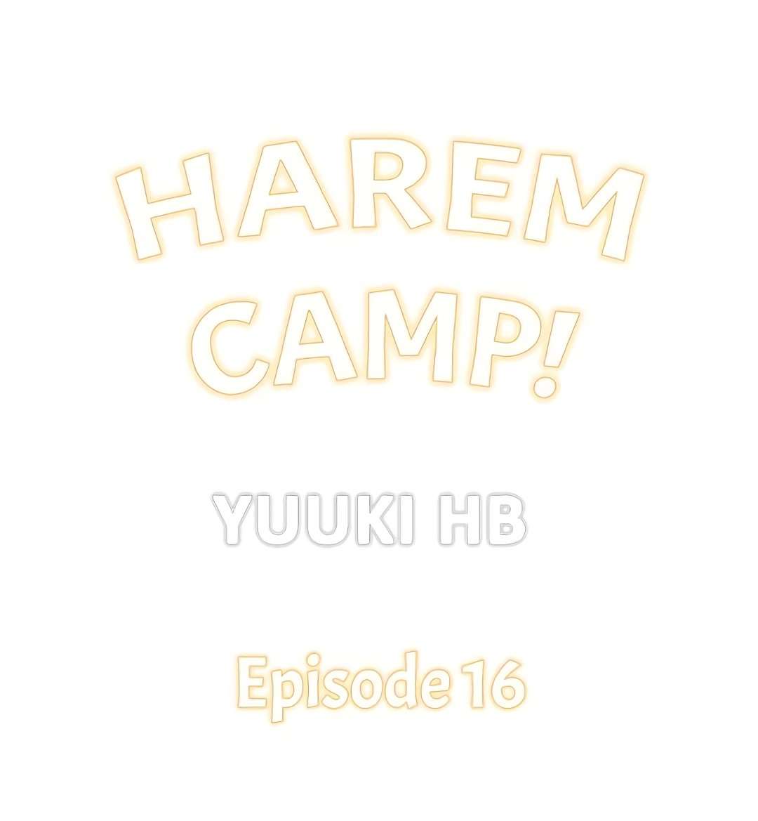 Campamento harem Capitulo 16 página 2