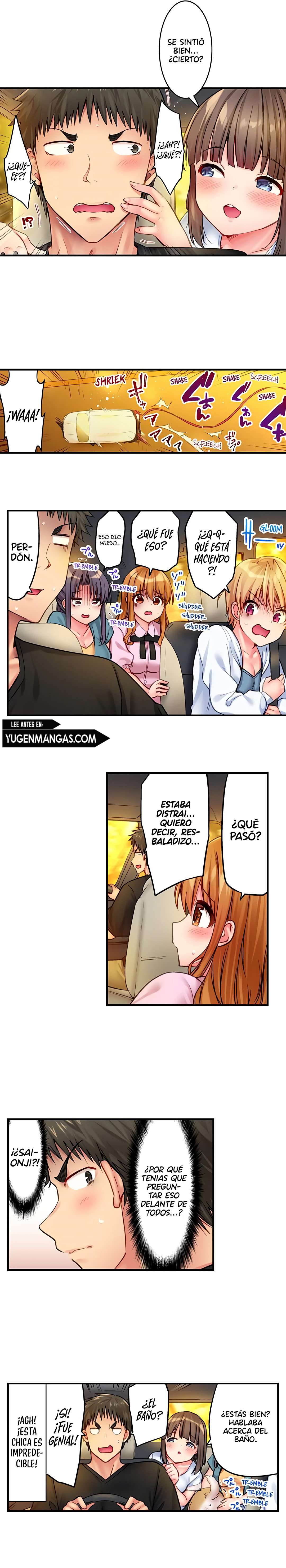 Campamento harem Capitulo 16 página 6