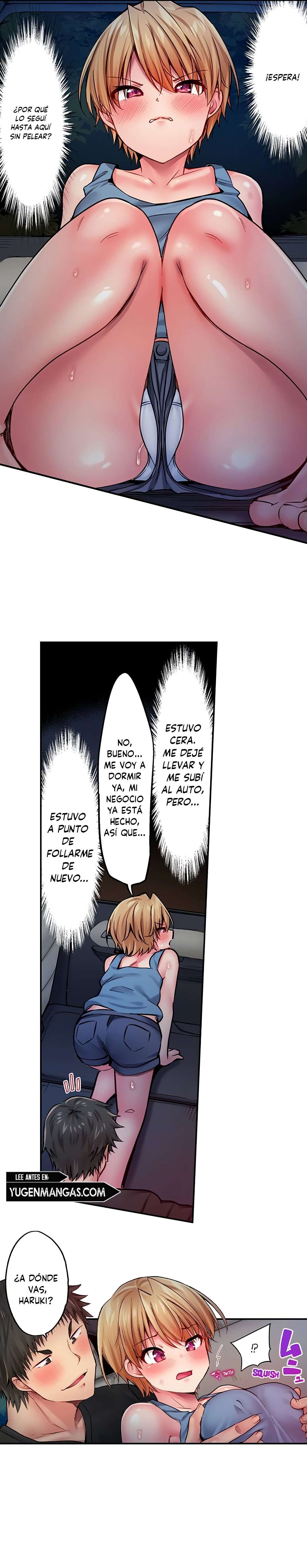 Campamento harem Capitulo 19 página 3